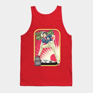 Style Before the Race Tank Top